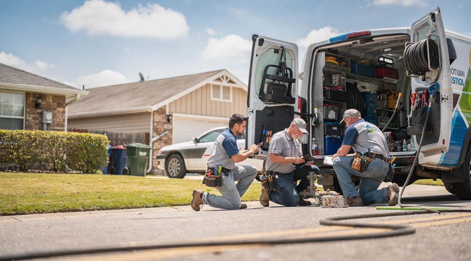 Emergency Plumber in Vansant, VA near me